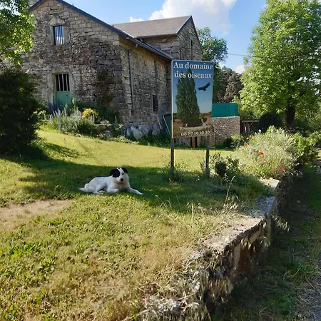 Gospodarstwo wiejskie Au Domaine Des Oiseaux *