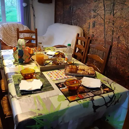 Gospodarstwo wiejskie Au Domaine Des Oiseaux